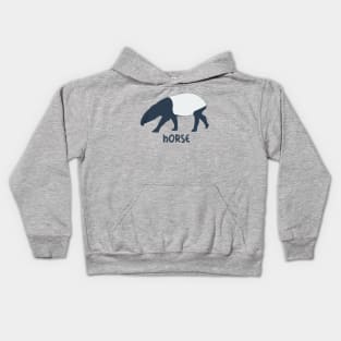 Horse Kids Hoodie